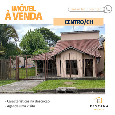 VENDA - CASA CENTRO