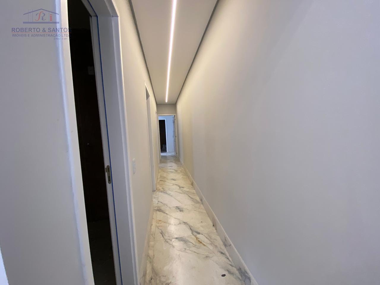 corredor interno