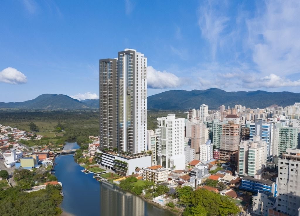 Cobertura à venda com 3 quartos, 3 suítes, 4 vagas e 265m² no Meia Praia, Itapema (SC) — foto 16 de 30