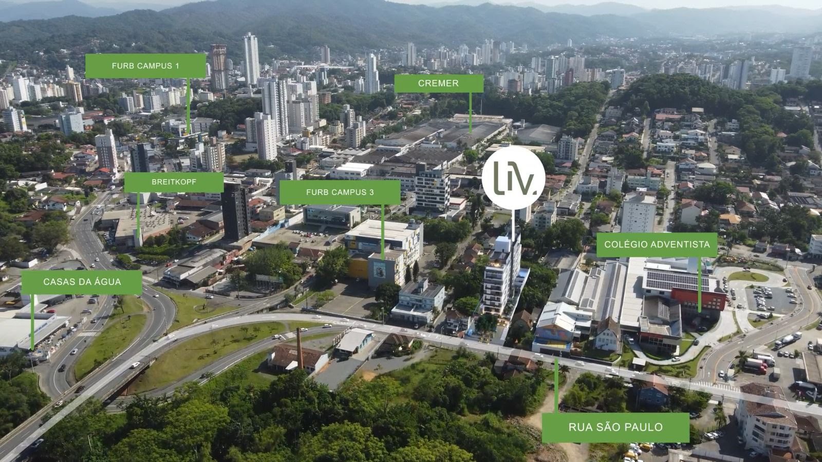 Studio à venda com 1 quarto, 1 suíte e 30m² no Itoupava Seca, Blumenau (SC) — foto 15 de 15