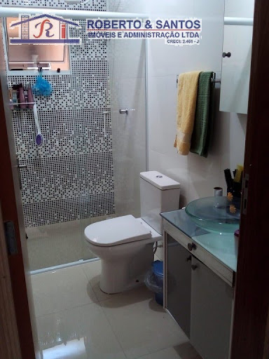 banheiro da suíte