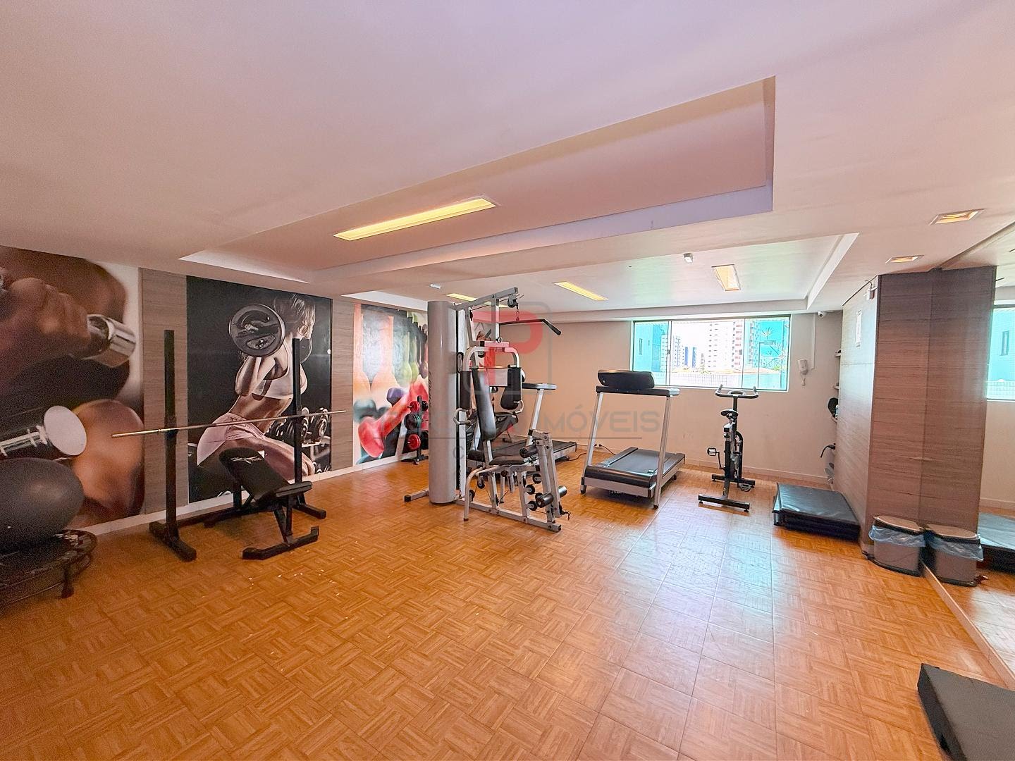Apartamento à venda com 1 quarto, 1 banheiro, 1 vaga e 44m² no Manaíra, João Pessoa (PB) — foto 15 de 30