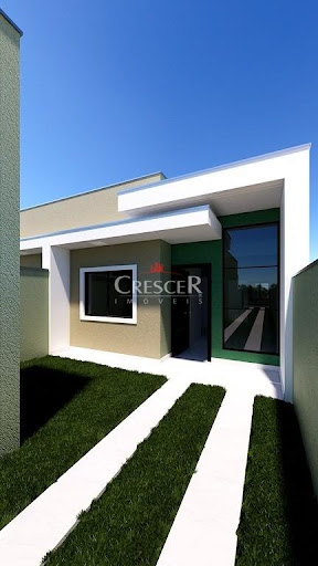 Casas novas com 2 quartos a venda em Matinhos