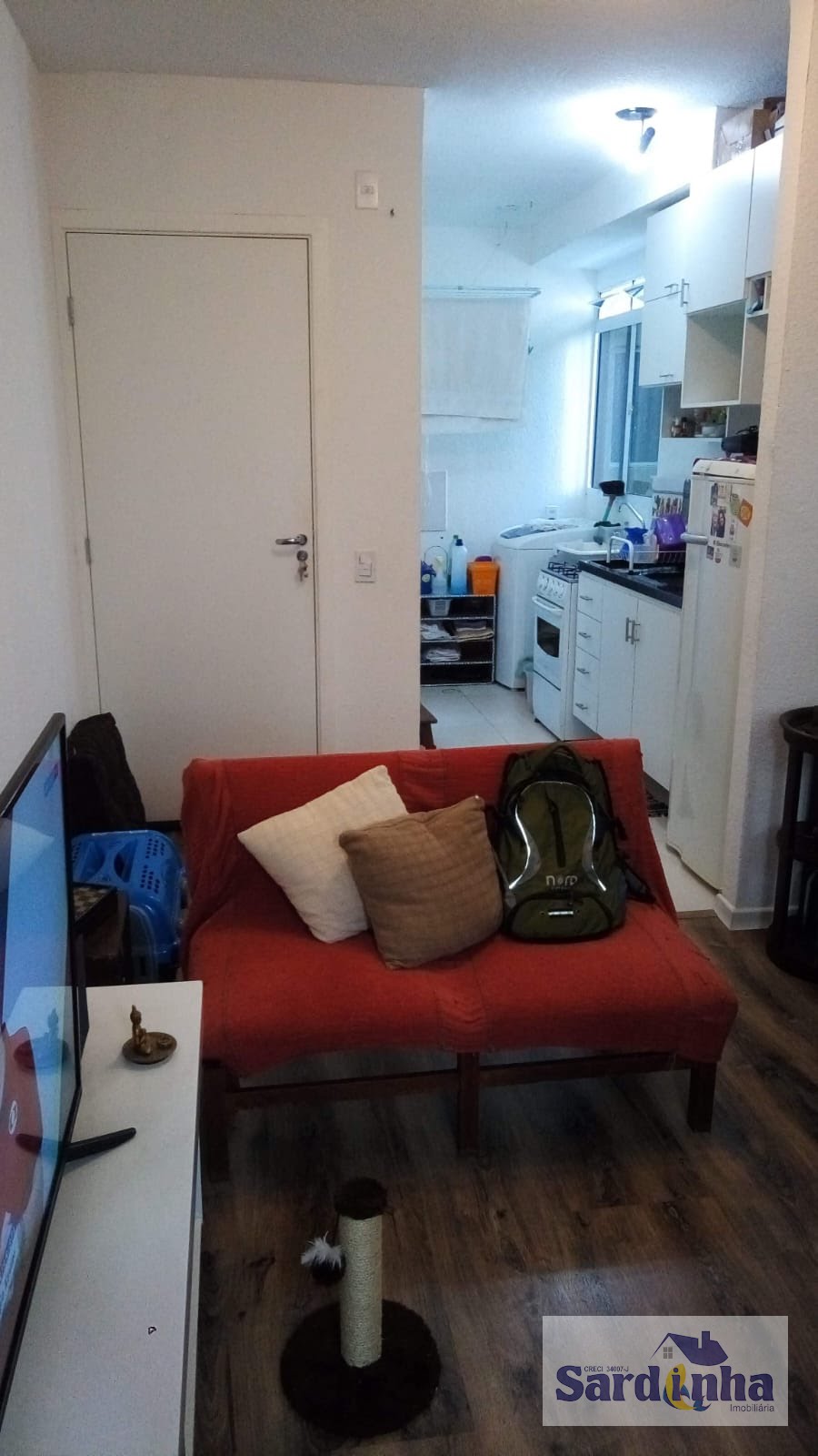 Apartamento à venda com 1 quarto, 1 banheiro e 40m² no Jardim João XXIII, São Paulo (SP) — foto 11 de 16