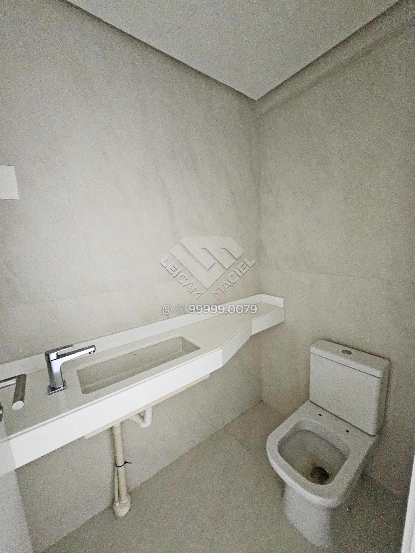 Apartamento à venda com 3 quartos, 4 suítes, 3 vagas e 160m² no Parnamirim, Recife (PE) — foto 12 de 30