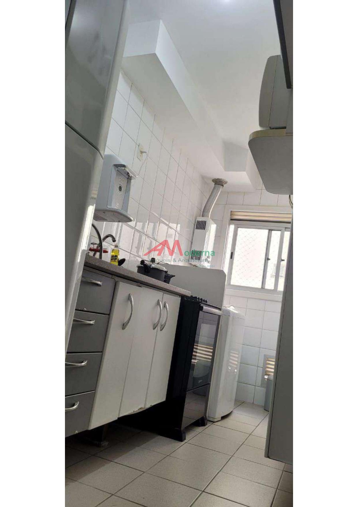 Apartamento à venda com 2 quartos, 1 banheiro, 1 vaga e 50m² no Vila Santa Teresa (zona Sul), São Paulo (SP) — foto 13 de 27