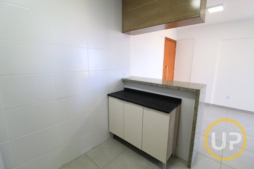 Cozinha do Apartamento