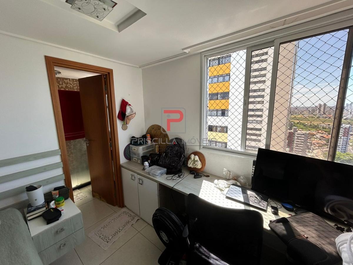 Apartamento à venda com 3 quartos, 3 suítes, 2 vagas e 136m² no Manaíra, João Pessoa (PB) — foto 17 de 18
