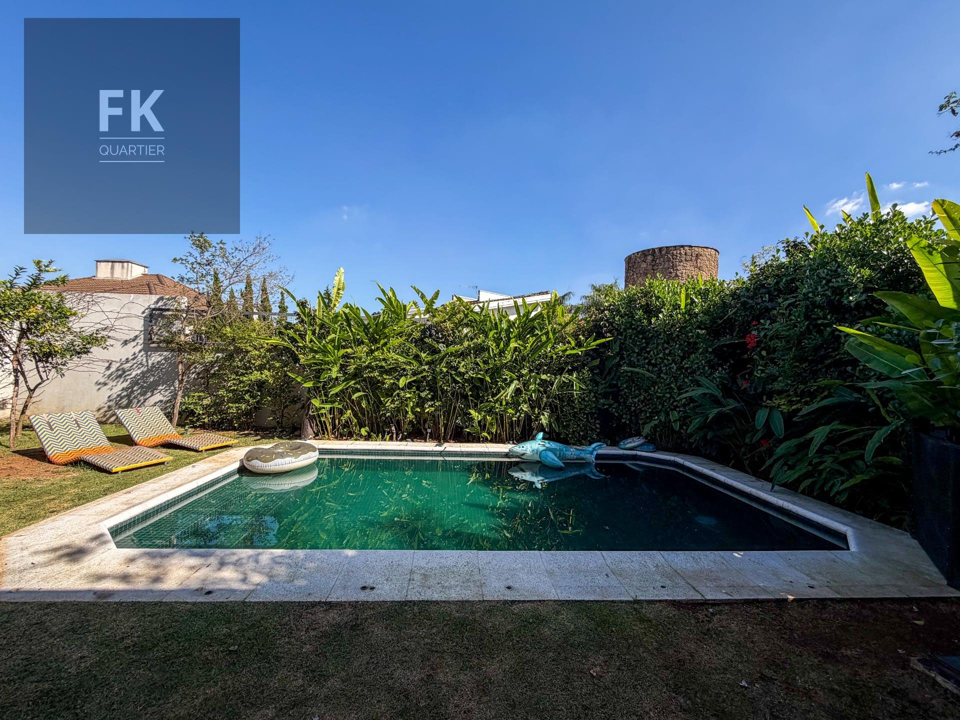 Casa à venda com 4 quartos, 2 suítes, 6 vagas e 400m² no Alphaville Residencial Dois, Barueri (SP) — foto 7 de 30