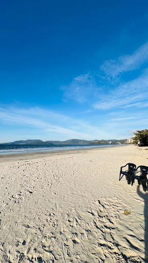 Locação de Temporada - Apartamento com vista mar para alugar com 2 quartos - Perequê - Porto Belo/SC