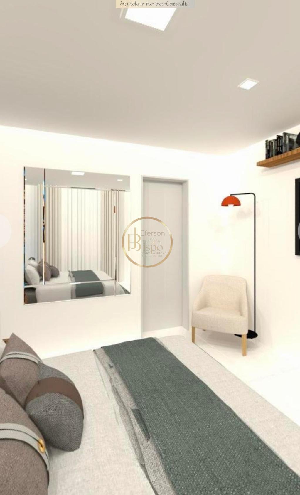 Casa à venda com 3 quartos, 2 suítes, 2 vagas e 104m² no Jardins do Porto, Porto Seguro (BA) — foto 5 de 15
