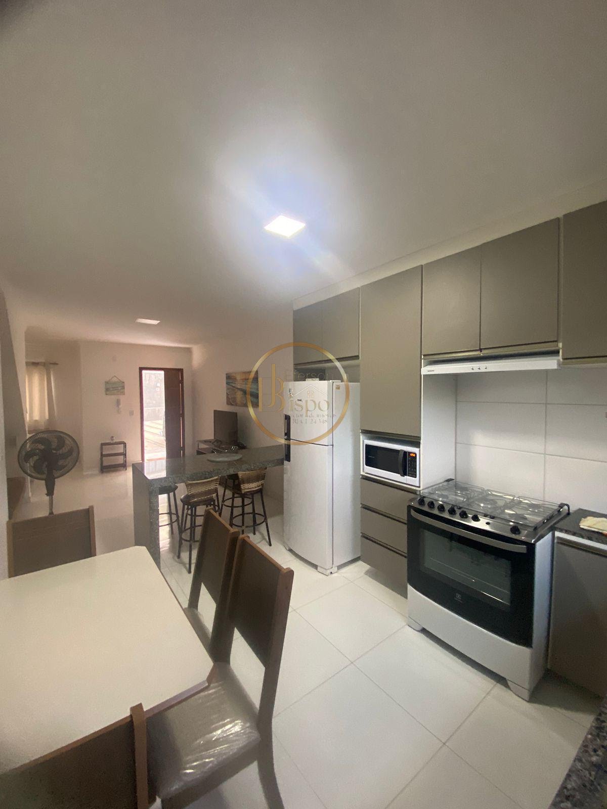 Apartamento à venda com 2 quartos, 3 banheiros, 1 vaga e 85m² no Alto Taperapuan, Porto Seguro — foto principal