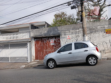 Terreno à Venda no Centro de Diadema - 890m²