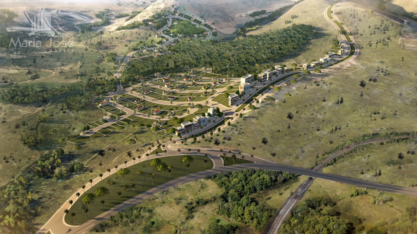 Terreno à venda com 1000m² de terreno no Condomínio Vale do Sol, Sete Lagoas (MG) — foto 25 de 30