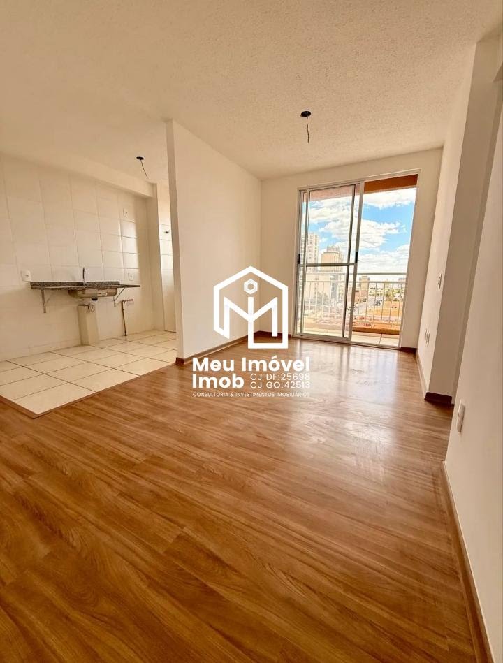 Apartamento, 2 quartos, 54 m² - Foto 2
