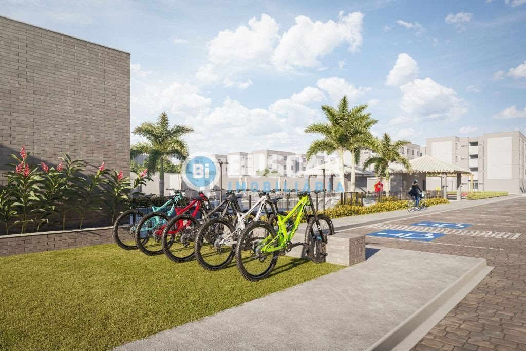 Apartamento à venda com 2 quartos, 1 banheiro e 1 vaga no Sim, Feira de Santana (BA) — foto 14 de 16