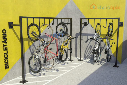 Bicicletário