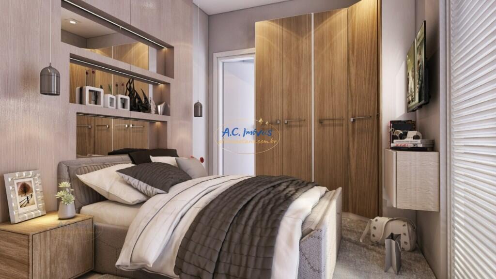 Apartamento à venda com 3 quartos, 1 suíte e 100m² no Vila Tupi, Praia Grande (SP) — foto 28 de 29