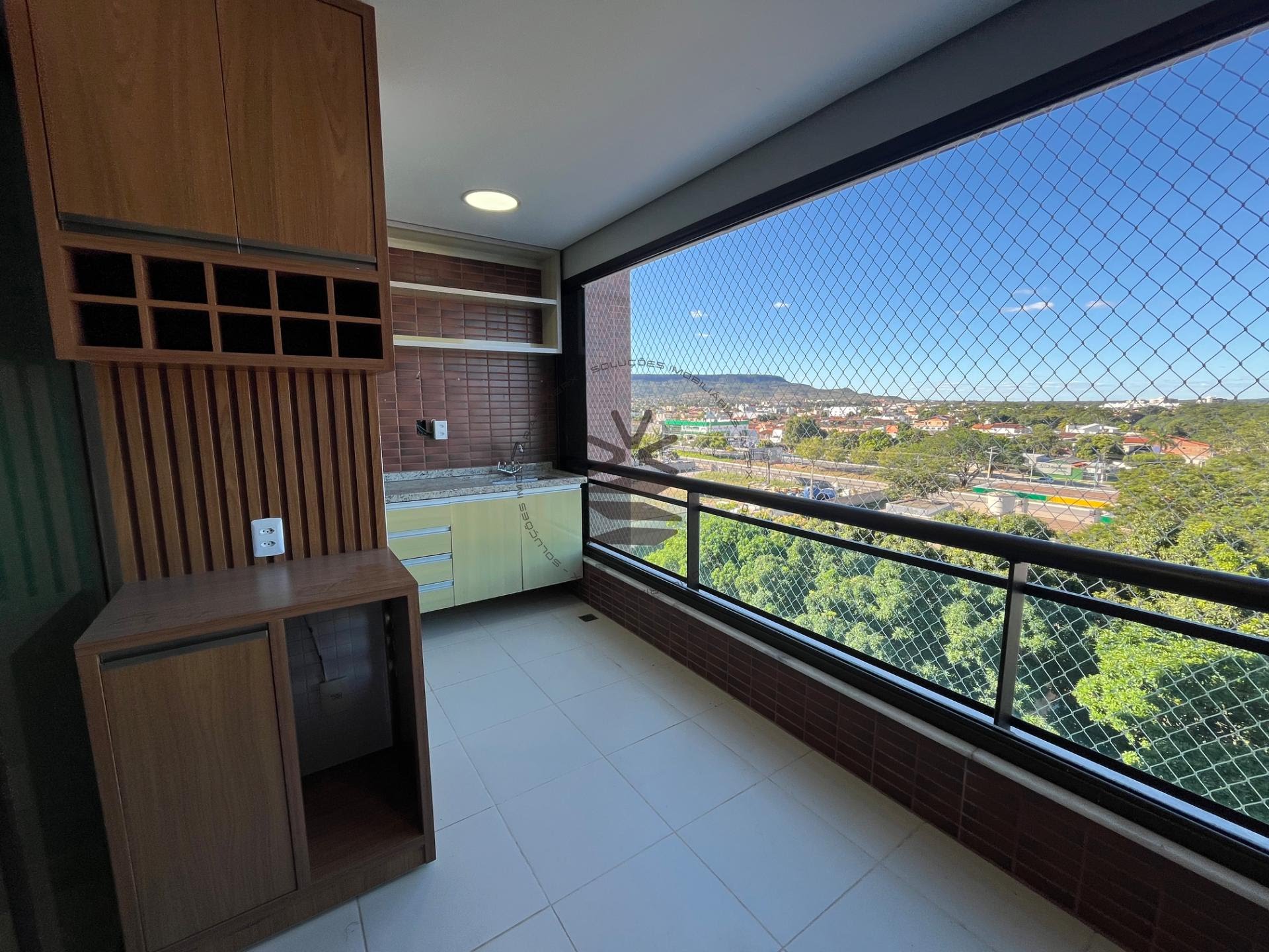 Apartamento à venda com 3 quartos, 1 suíte, 2 vagas e 93m² no Morada Nobre, Barreiras (BA) — foto 9 de 24