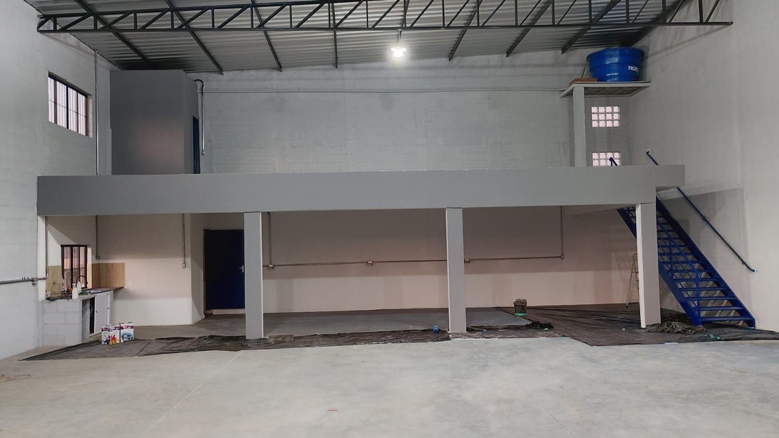 Comercial para alugar com 2 banheiros e 252m² no Bonfim Paulista, Ribeirão Preto — foto principal