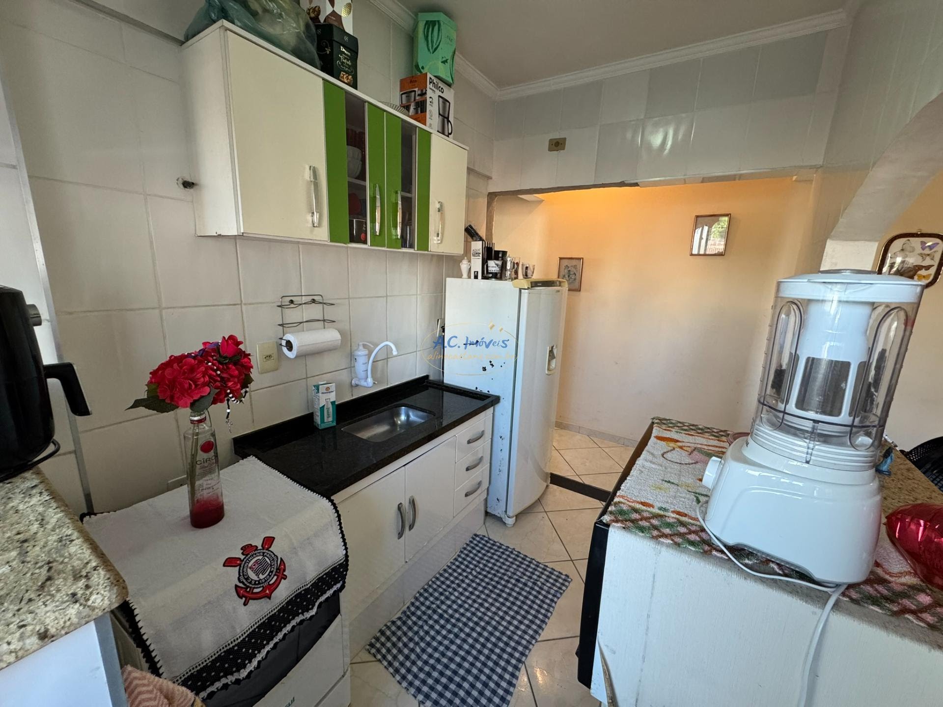 Apartamento à venda com 1 quarto, 1 banheiro, 1 vaga e 44m² no Aviação, Praia Grande (SP) — foto 9 de 16