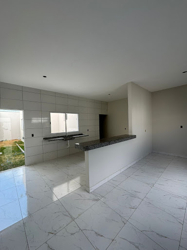 Casa em Monte Hebron  -  Uberlândia