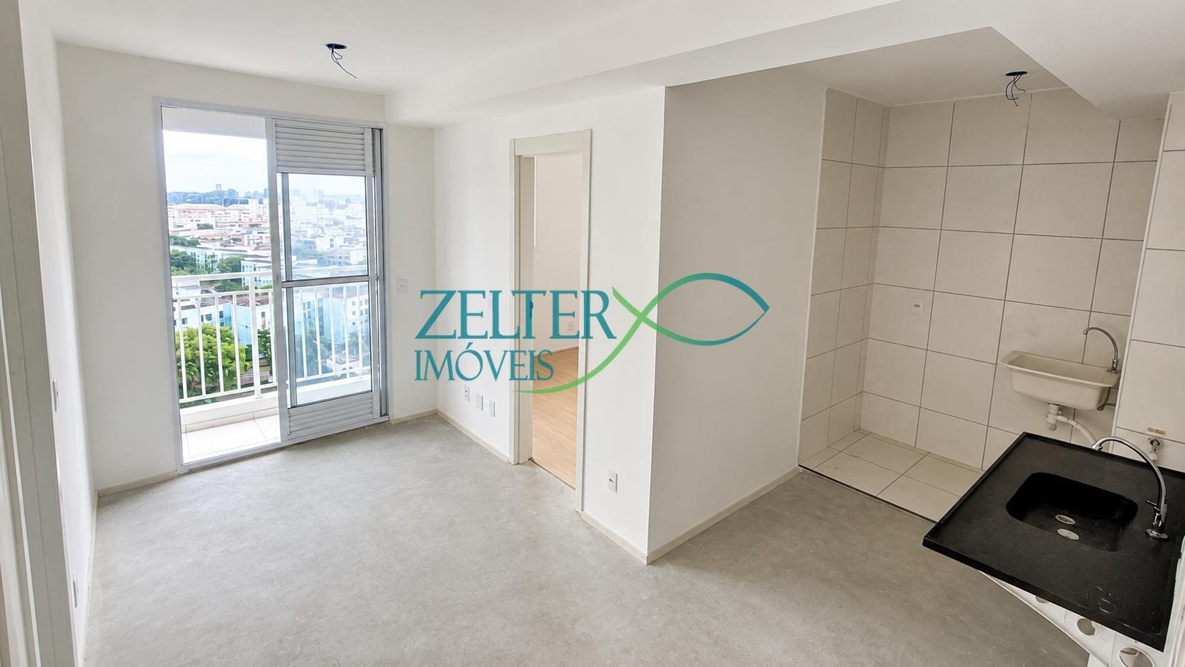 Apartamento à venda com 2 quartos, 1 banheiro, 1 vaga e 38m² no Irajá, Rio de Janeiro — foto principal