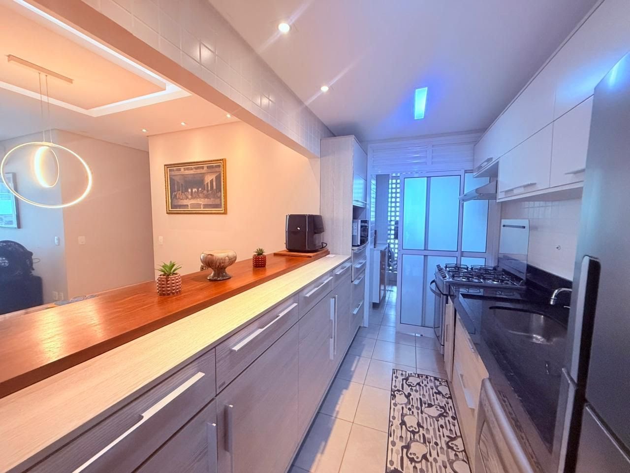 Apartamento à venda com 3 quartos, 2 banheiros, 4 vagas e 120m² no Praia Grande, Ubatuba (SP) — foto 9 de 30