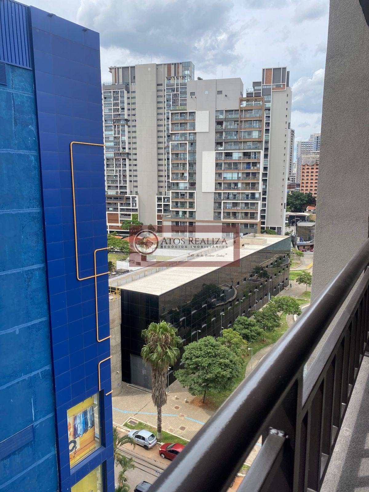 Apartamento à venda com 1 quarto, 1 banheiro e 22m² no Brooklin, São Paulo (SP) — foto 2 de 14