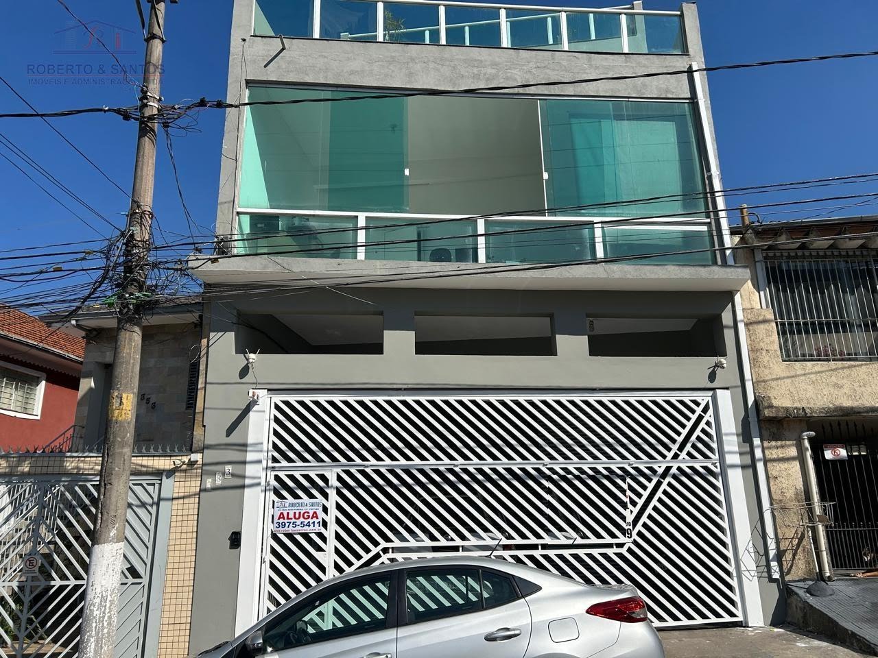 Predio novo