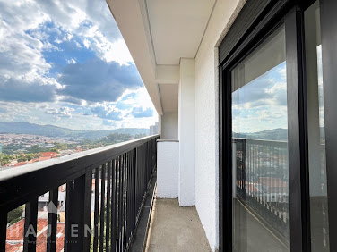 Apartamento em Jardim Nova Bragança  -  Bragança Paulista