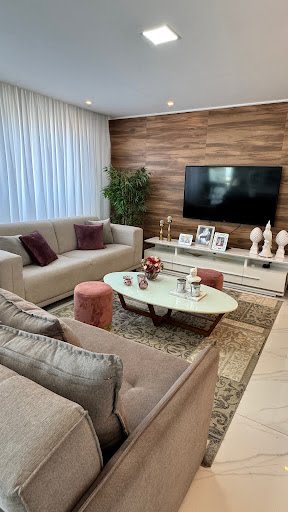 Apartamento à venda com 4 quartos, 4 suítes, 3 vagas e 189m² no Torreão, Recife (PE) — foto 6 de 30