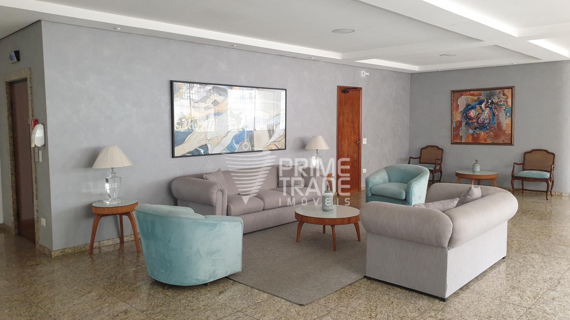 Apartamento à venda com 3 quartos, 1 suíte, 2 vagas e 173m² no Gonzaga, Santos (SP) — foto 26 de 26