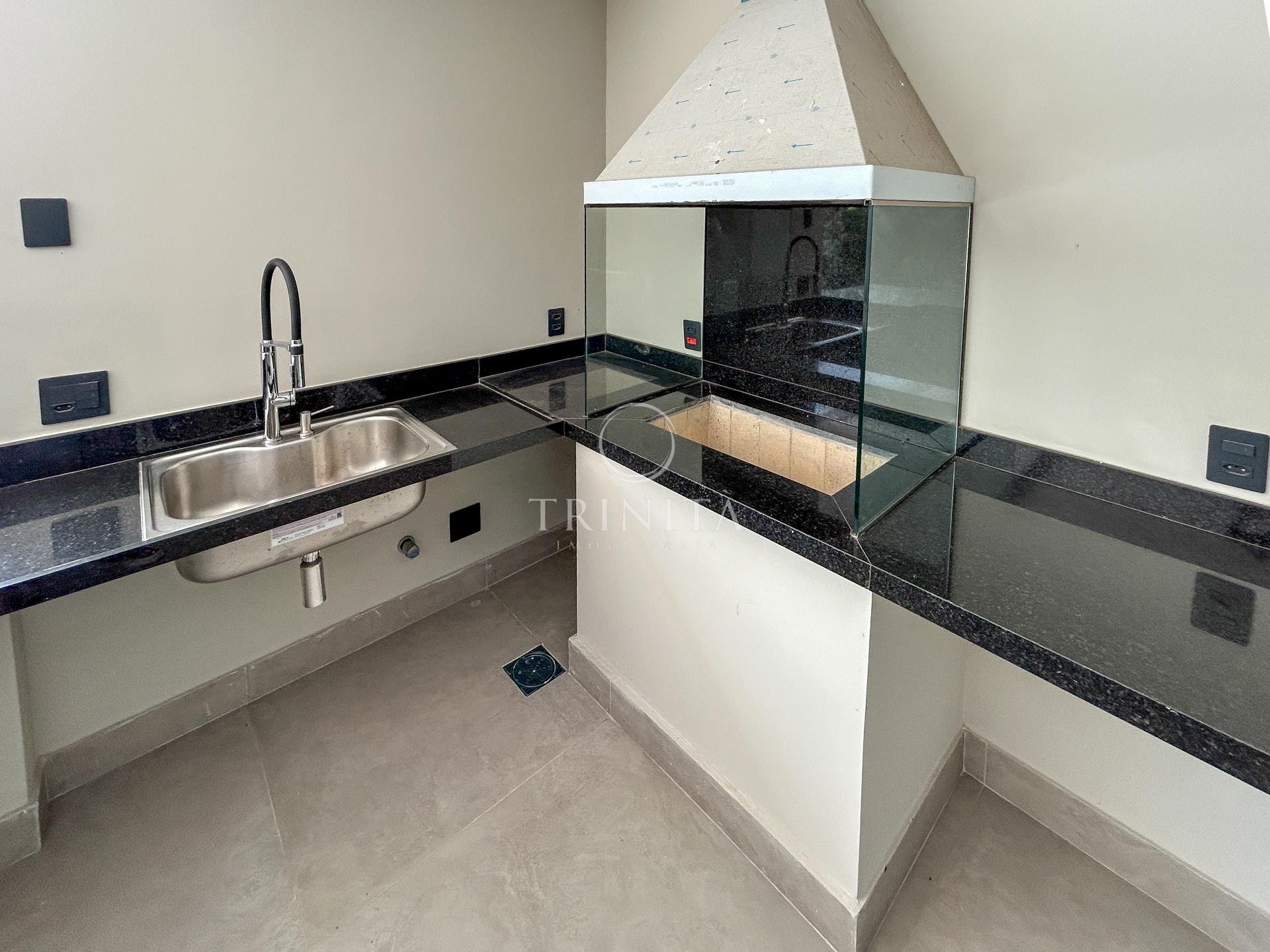 Área Gourmet - Blue Houses - Trinità Imobiliária