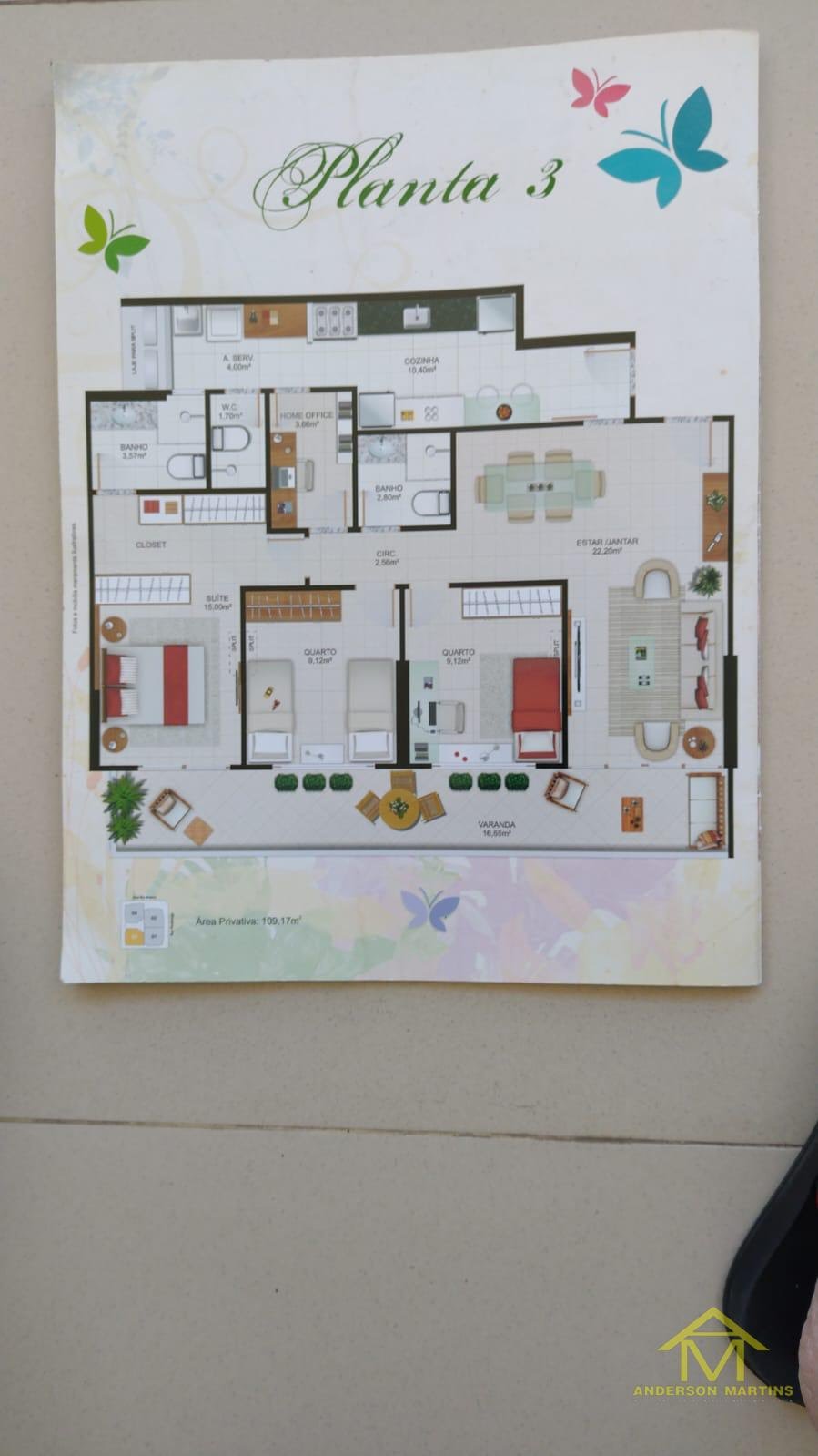 Apartamento, 3 quartos, 119 m² - Foto 17