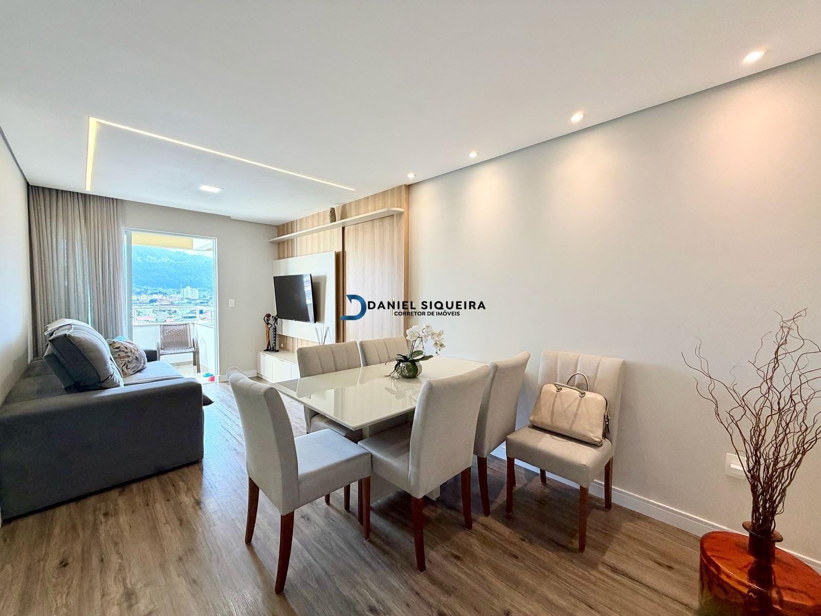 Apartamento à venda com 2 quartos, 1 banheiro, 1 vaga e 69m² no Praia João Rosa, Biguaçu (SC) — foto 8 de 22