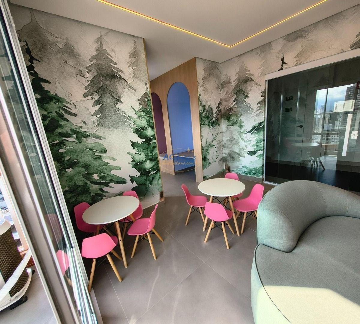 Apartamento à venda com 1 quarto, 1 banheiro, 1 vaga e 40m² no Boqueirão, Praia Grande (SP) — foto 21 de 30