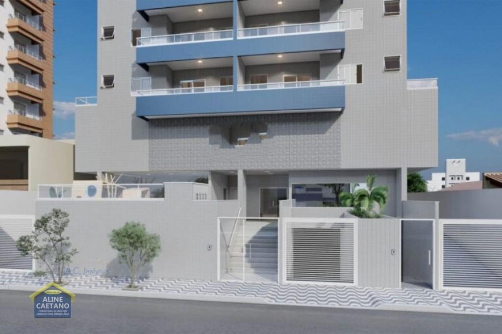 Apartamento à venda com 2 quartos, 1 suíte, 1 vaga e 67m² no Guilhermina, Praia Grande (SP) — foto 20 de 24