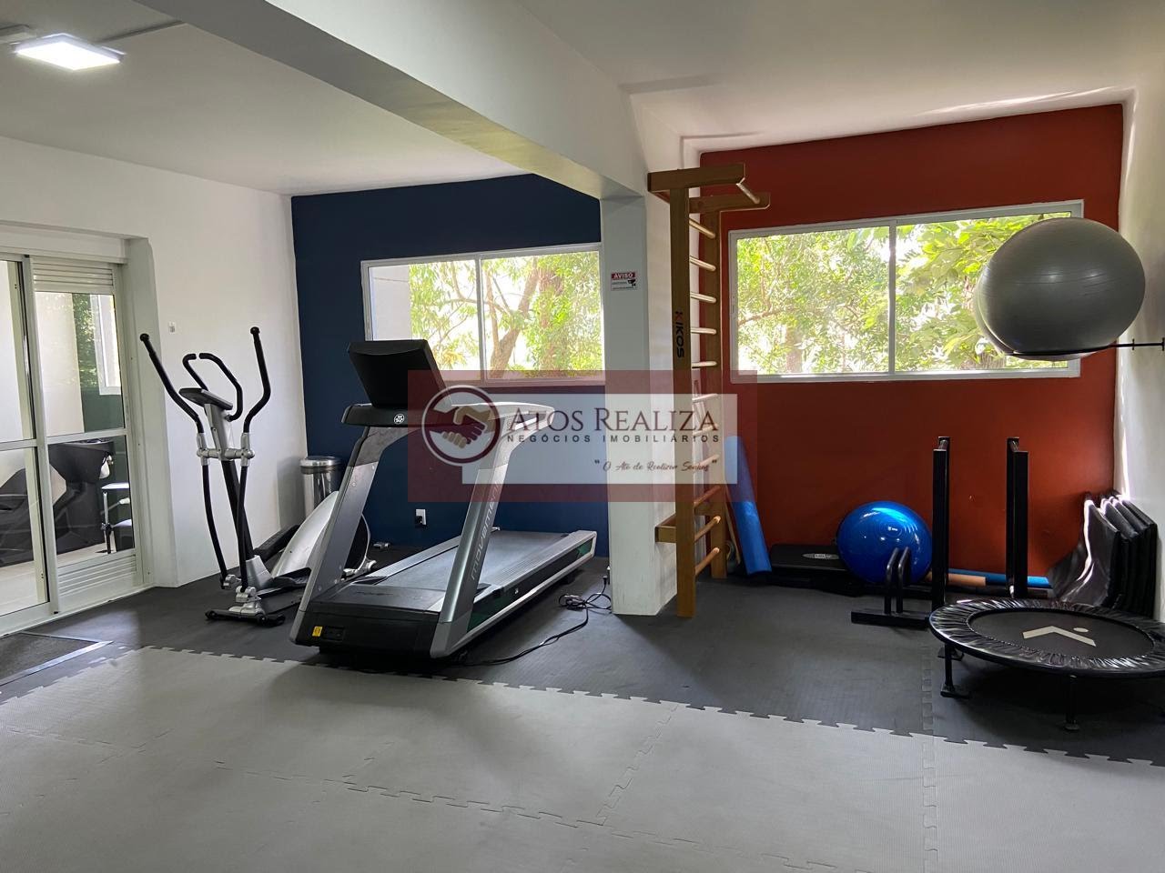 Apartamento para alugar com 1 quarto, 1 banheiro, 1 vaga e 40m² no Panamby, São Paulo (SP) — foto 5 de 17