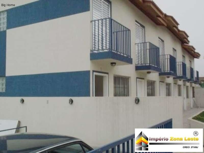 Sobrado, 2 quartos, 78 m² - Foto 21