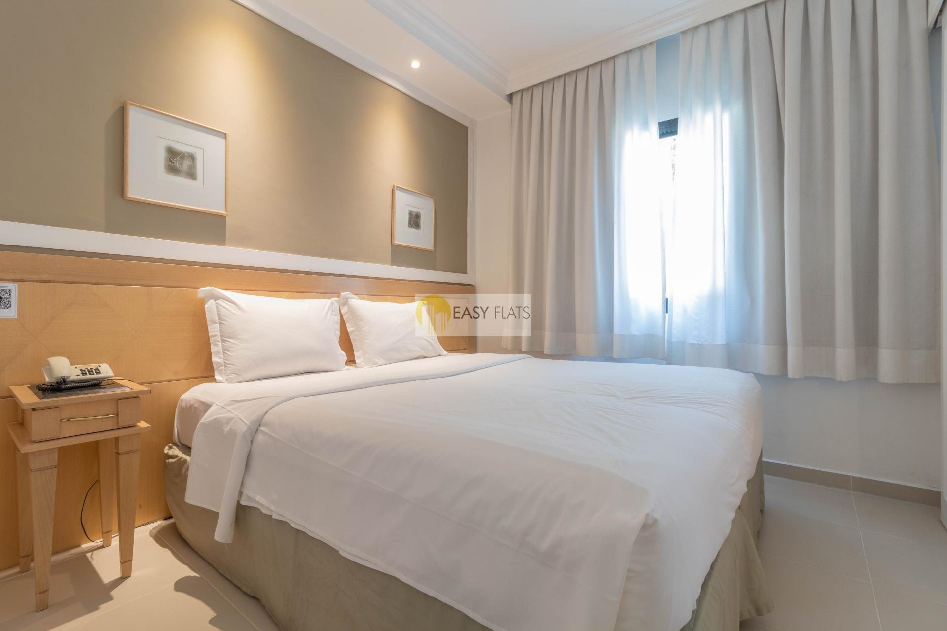 Apartamento para alugar com 1 quarto, 1 banheiro, 1 vaga e 33m² no Jardim Paulista, São Paulo (SP) — foto 14 de 30