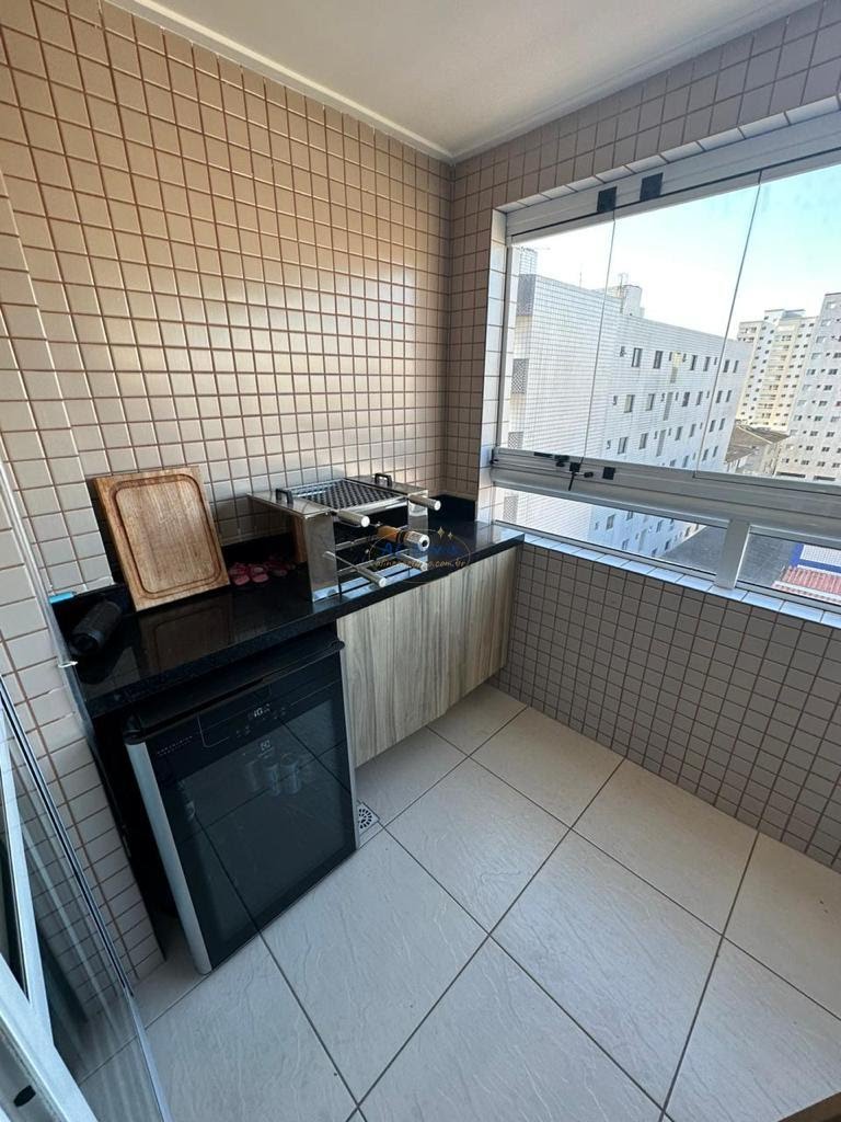 Apartamento à venda com 2 quartos, 1 banheiro, 1 vaga e 55m² no Cidade Ocian, Praia Grande (SP) — foto 11 de 13