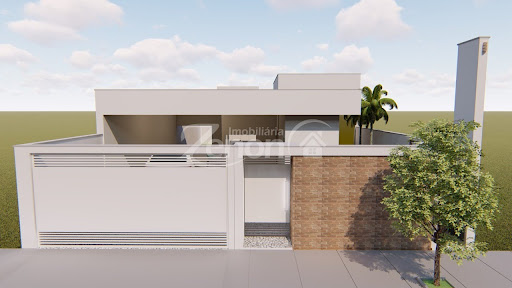 Casa em Residencial Califórnia Park  -  Adamantina