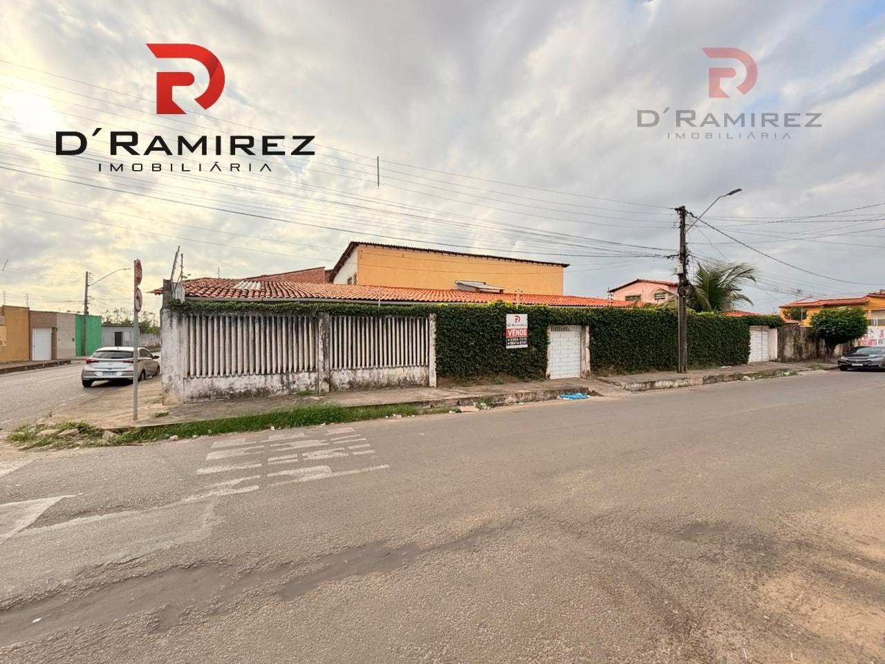 Casa à venda com 5 quartos, 5 banheiros, 5 vagas e 720m² no Jardim São Cristóvão, São Luís — foto principal