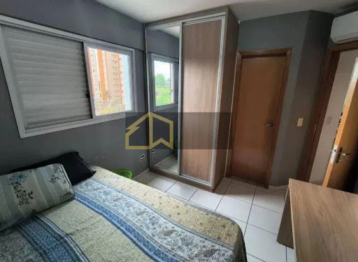 Apartamento em Residencial Eldorado  -  Goiânia