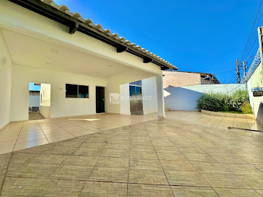 Casa em Loteamento Bela Vista  -  Catalão