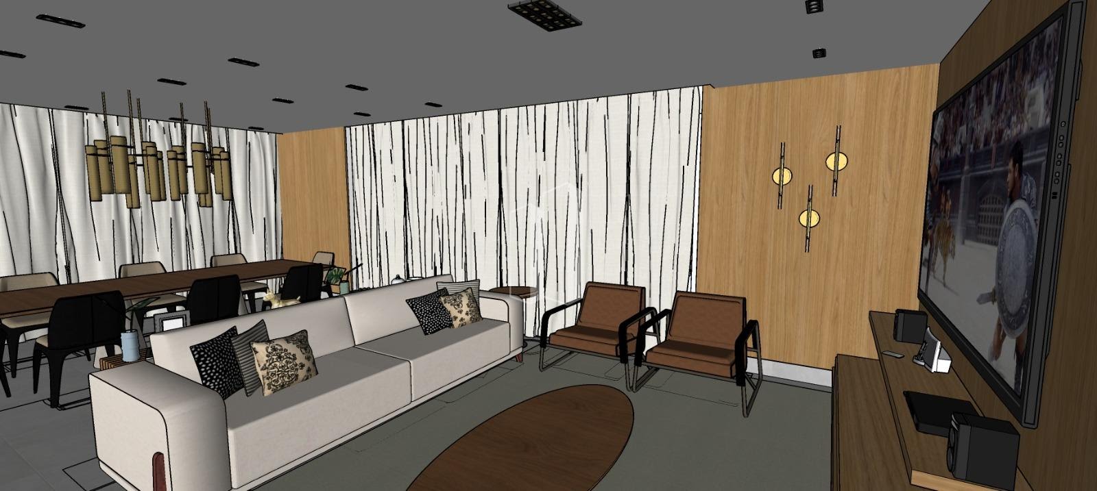Apartamento à venda com 4 quartos, 4 suítes, 3 vagas e 332m² no Setor Marista, Goiânia (GO) — foto 11 de 17