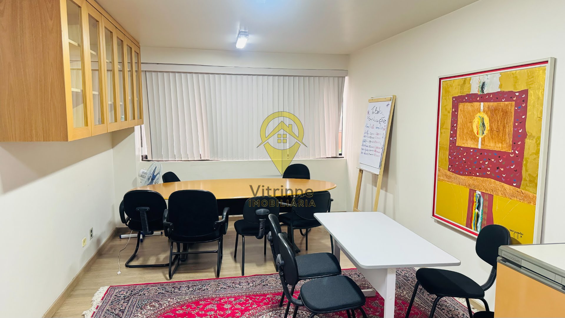 Comercial para alugar com 1 banheiro e 35m² no Centro, Curitiba (PR) — foto 17 de 19
