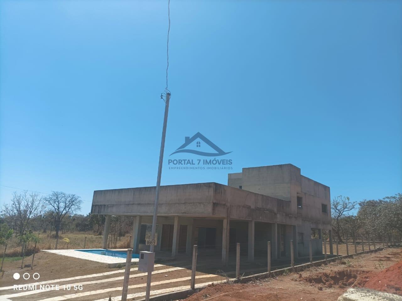 Casa à venda com 2 vagas e 480m² no Mg 238, Funilândia (MG) — foto 6 de 8