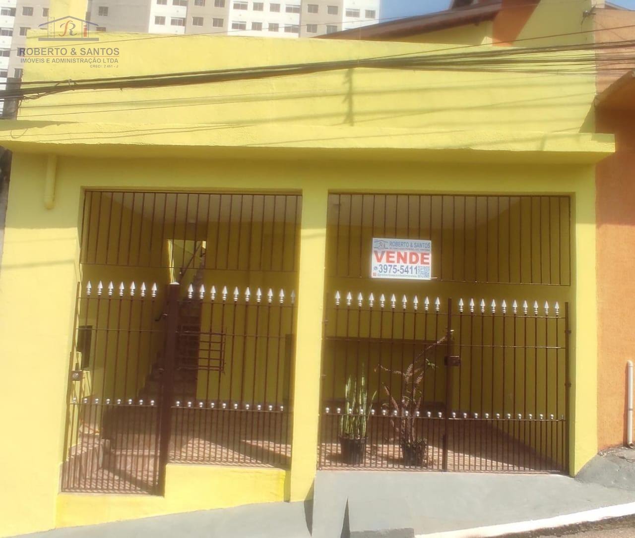 Faixada do Imovel